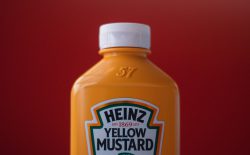 heinz mustard
