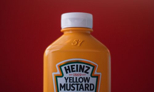 heinz mustard