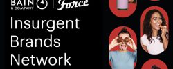 ForceBrands Partners with Bain & Company to Launch Insurgent Brands Network